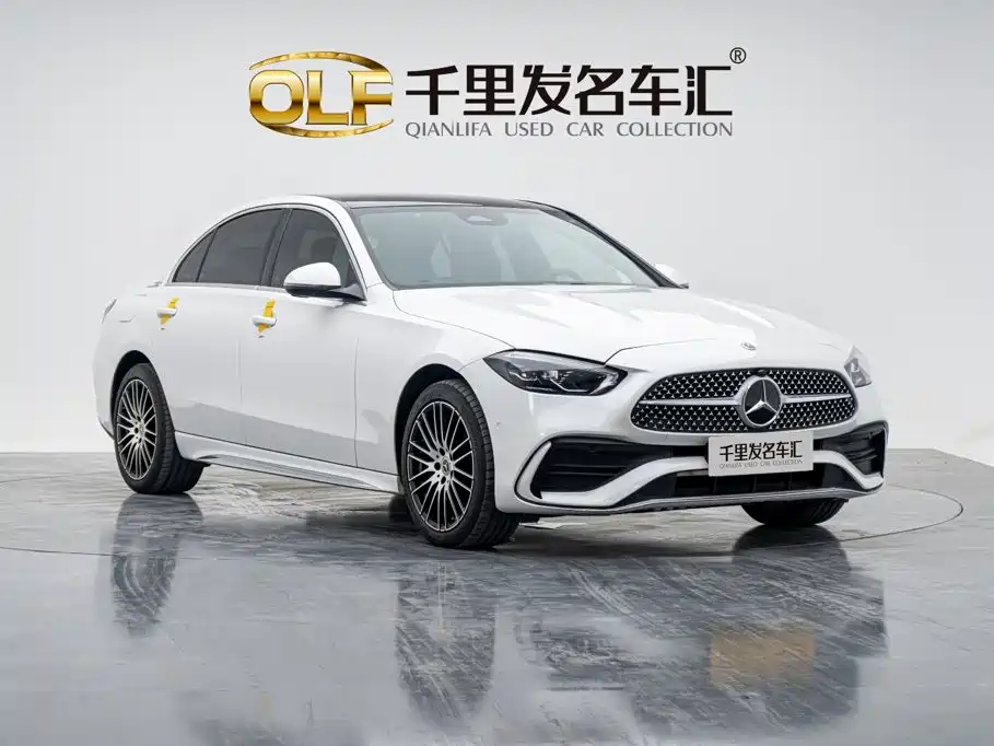 Фото 6 - Mercedes-Benz C-Class