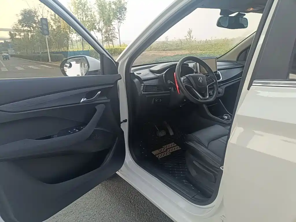 Baojun 360 2019 2019 1.5L Automatic Elite China VI