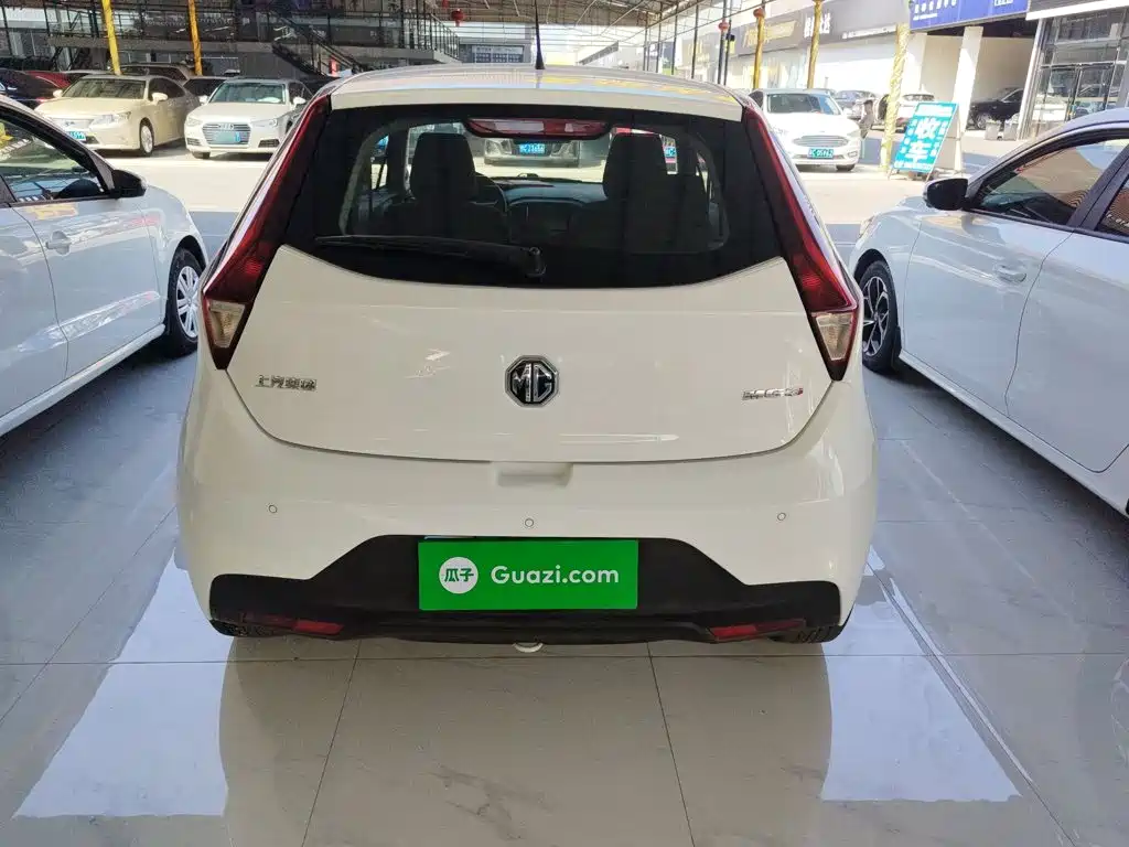 MG 3 2018 2017 1.5L Automatic Smart Elite