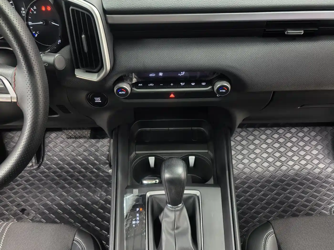 MAZDA CX-50 LINE ALSO