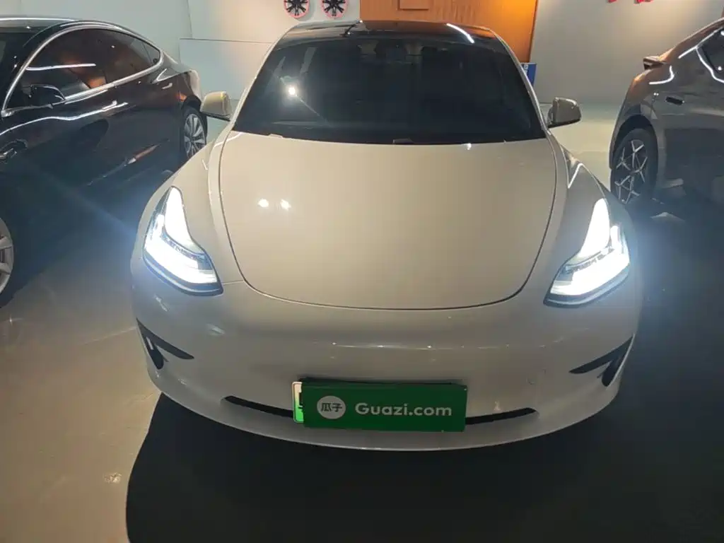 Tesla Model 3 2020 2020 Facelift Standard Range RWD Upgrade