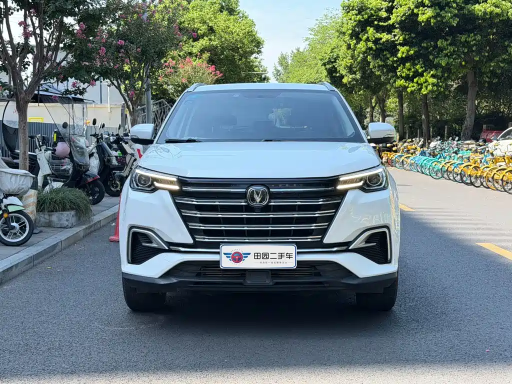 Changan CS55 PLUS 2020 2020 1.5T Automatic Color Edition