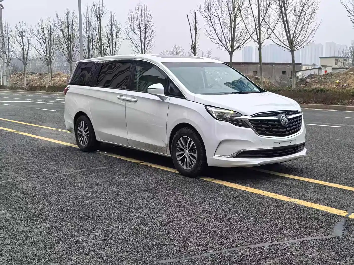 Buick GL8 2021 ES Landlord 653T Comfort