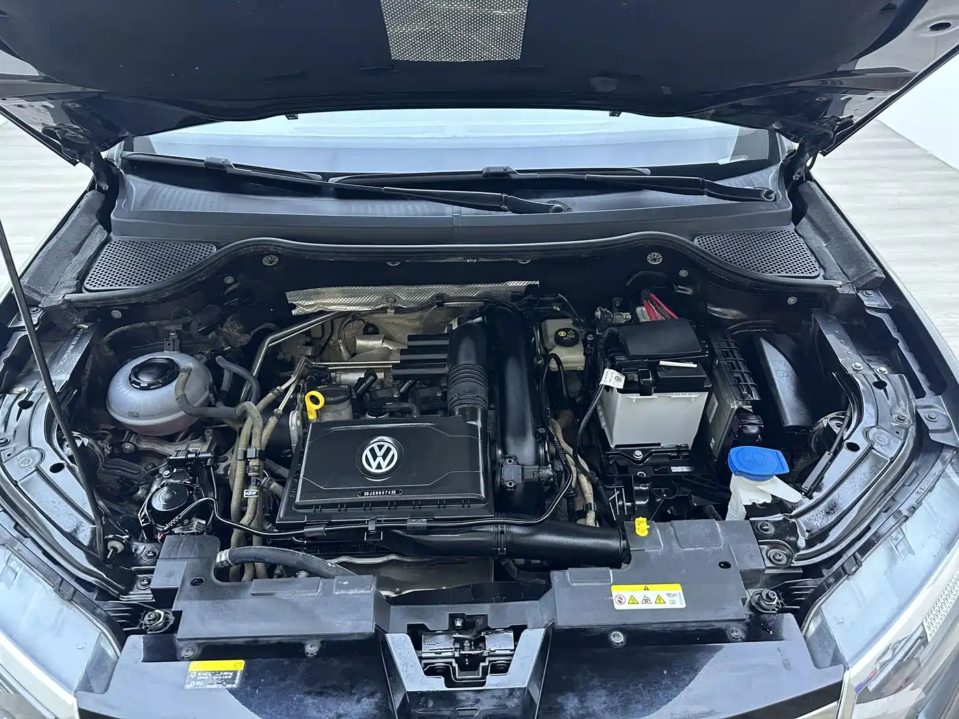 Jetta VS7 2022 2022 Black Edge Edition 1.4T Automatic Enjoyment Pro