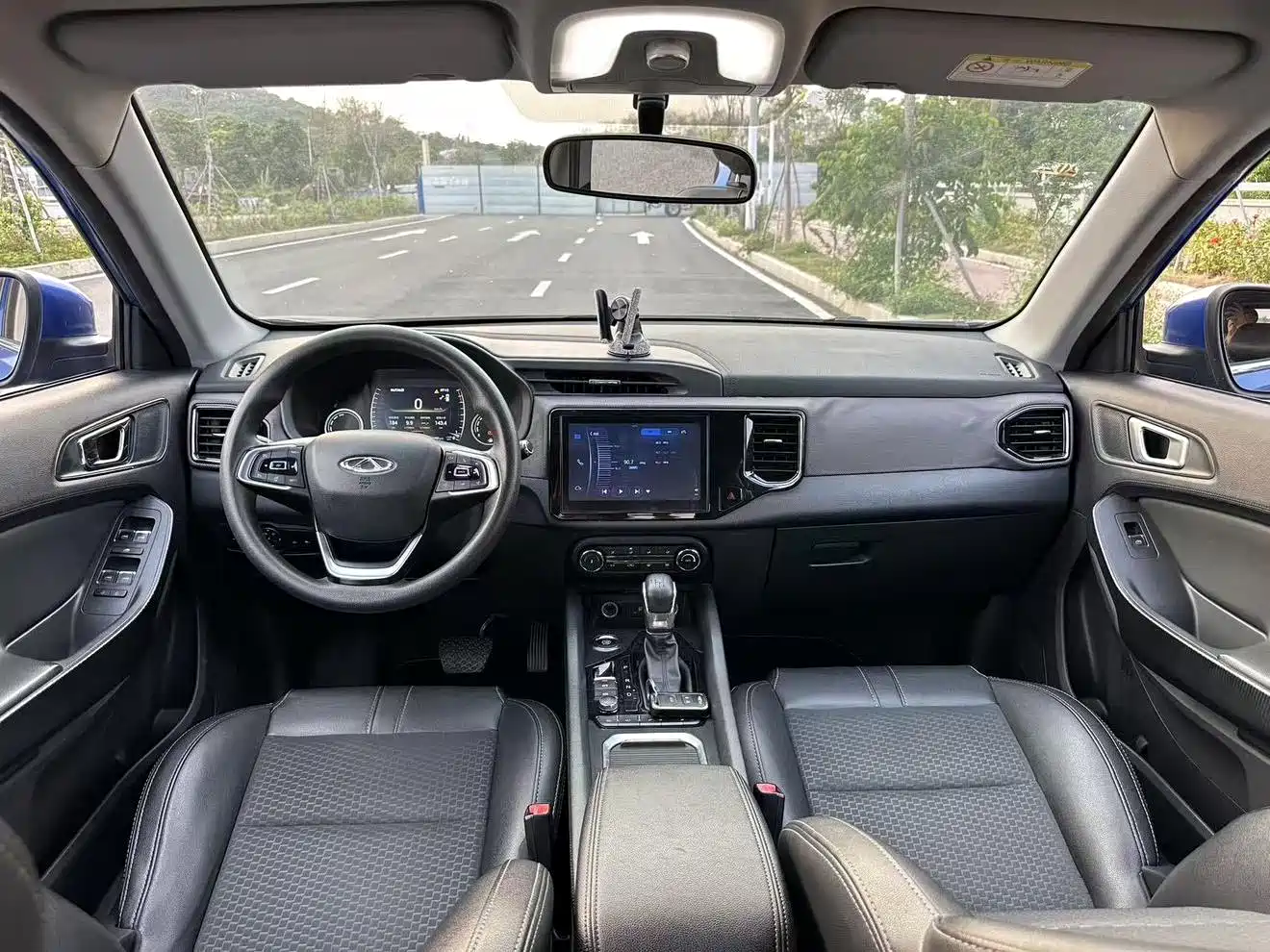 Фото 14 - Chery Tiggo 5x