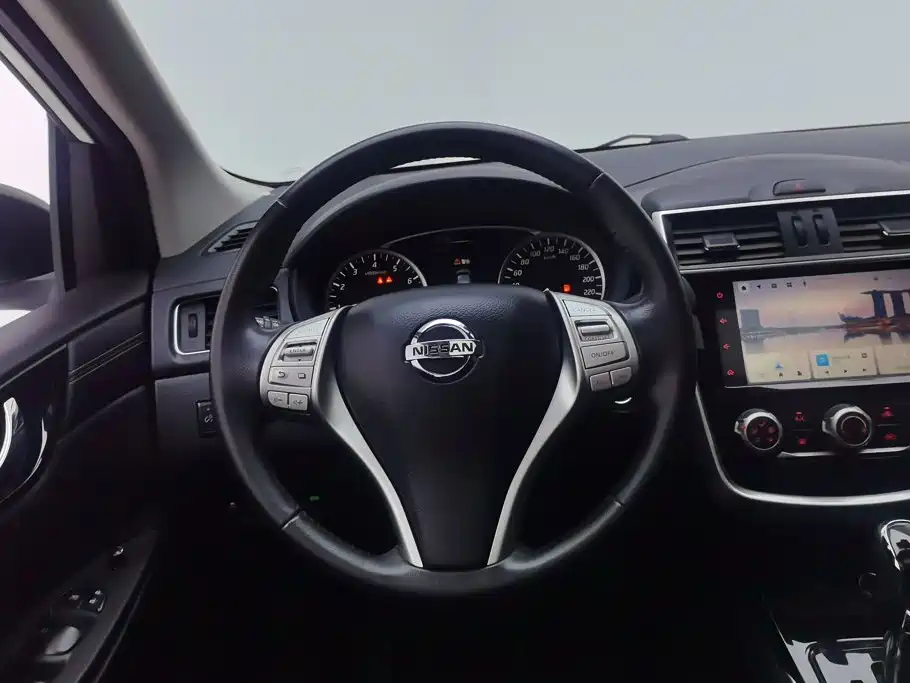 Nissan Tiida 2024 2023 1.6L CVT Smart Drive Edition