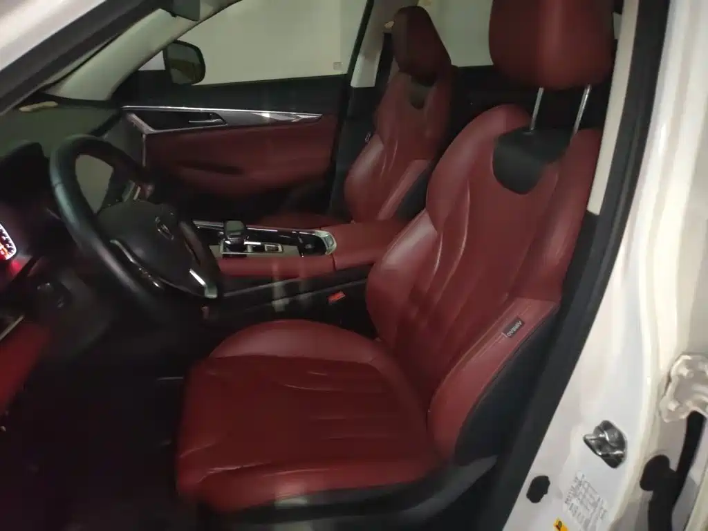 Changan CS85 COUPE 2020 2019 1.5T DCT Dynamic Edition China VI