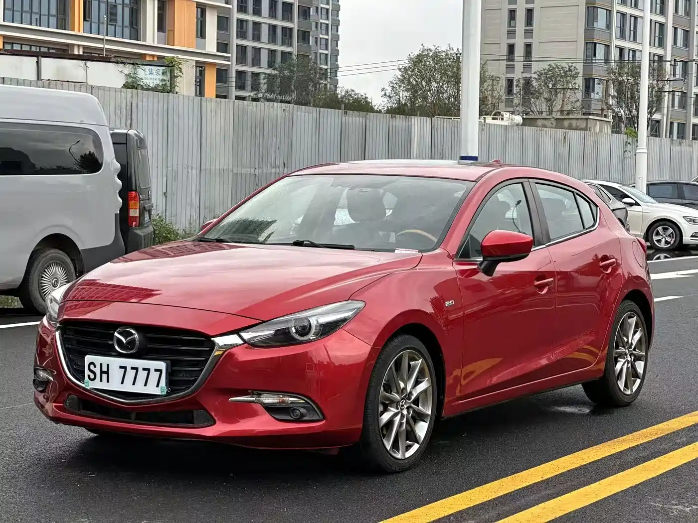 Mazda Mazda3 Axela