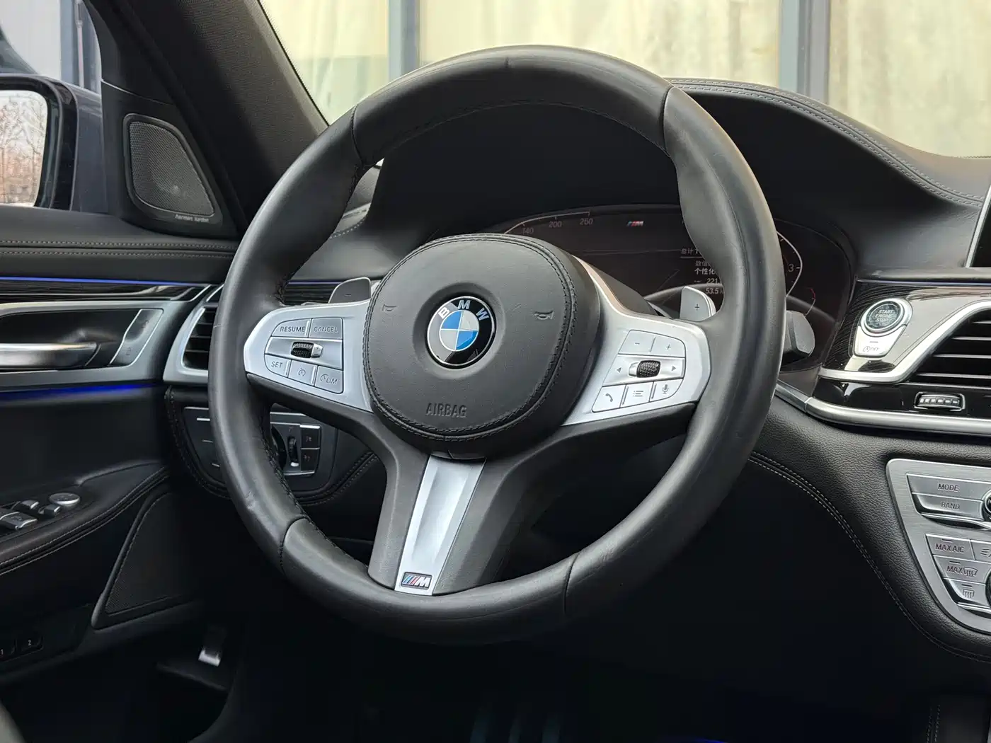 BMW 7 Series 2019 Facelift 730Li M Sport Package фото 15