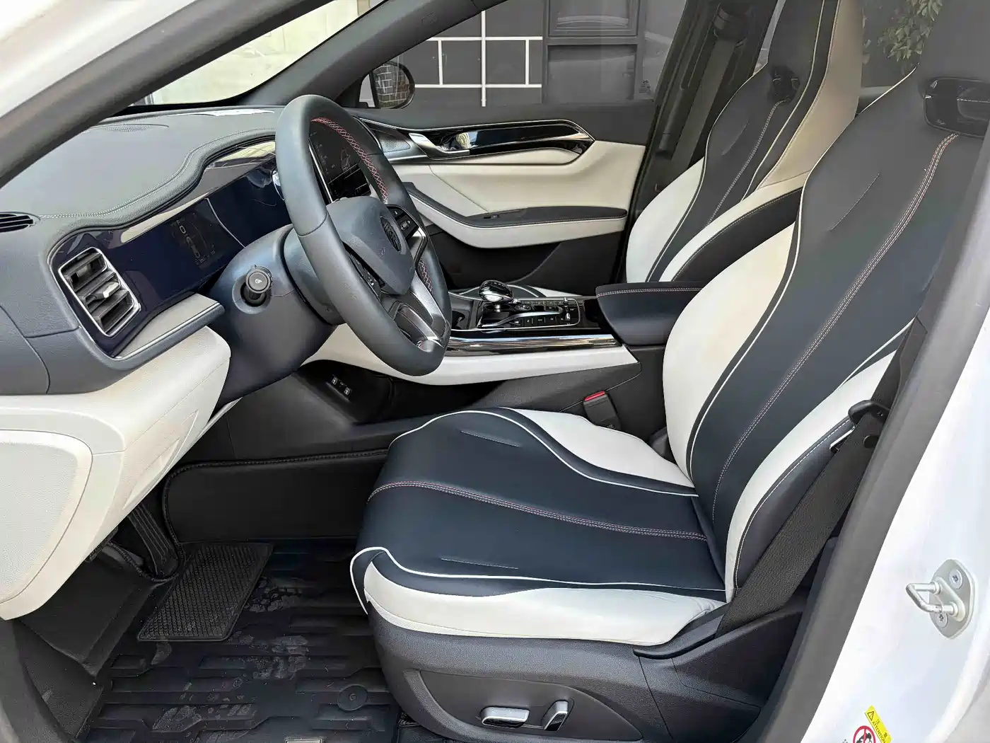 BYD Qin PLUS 2021 2021 EV 400KM Luxury Model