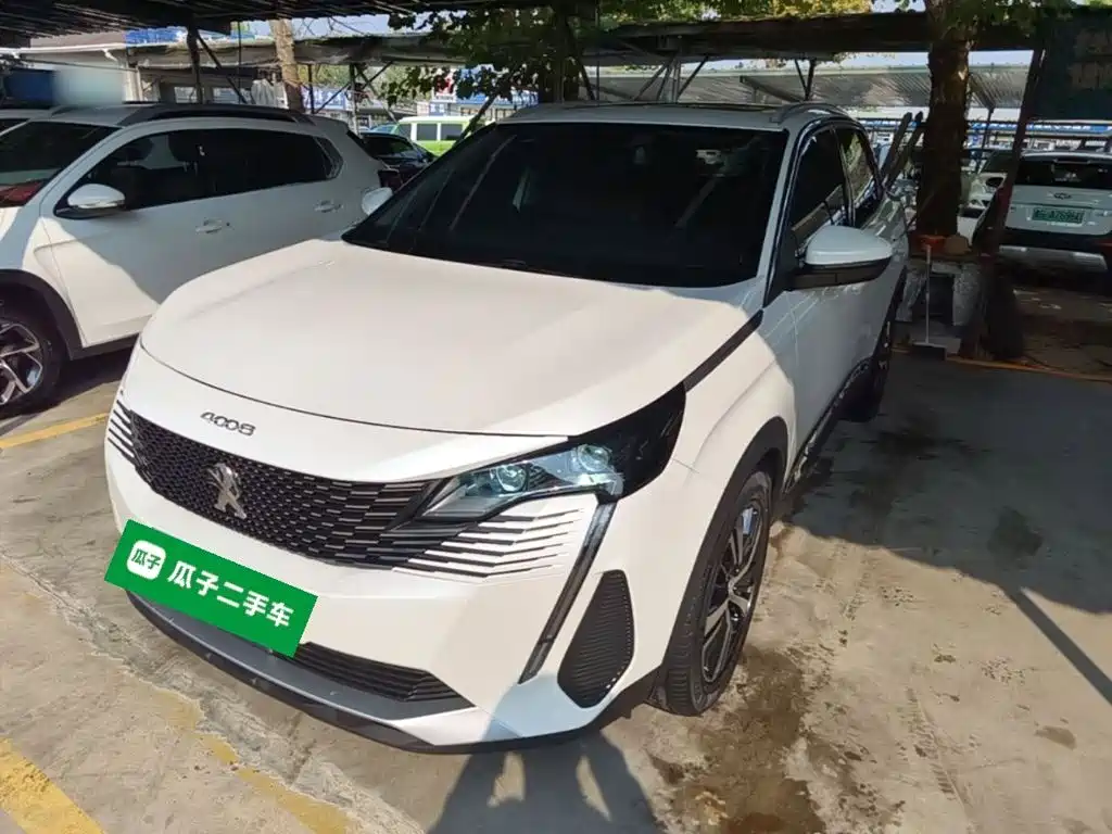 Фото 1 - Peugeot 4008