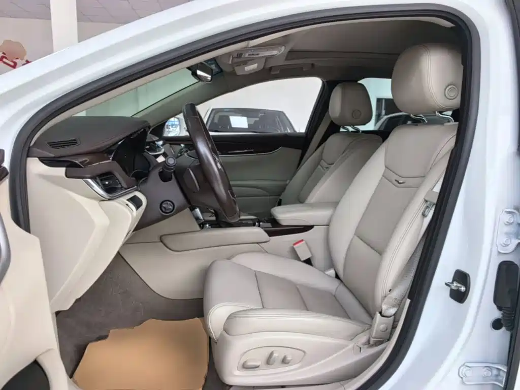 Cadillac XTS 2016 2016 28T Elite