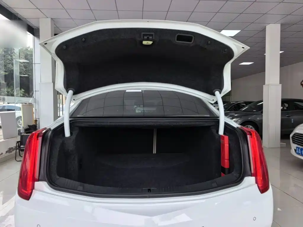 Cadillac XTS 2016 2016 28T Elite