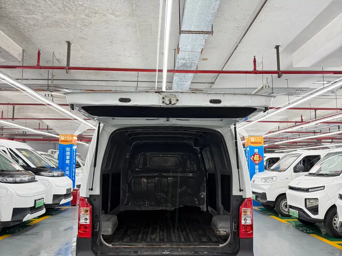JAC Motors Blue Cat 2023 2023 M1 Gotion High-Tech 40.55kWh Flagship