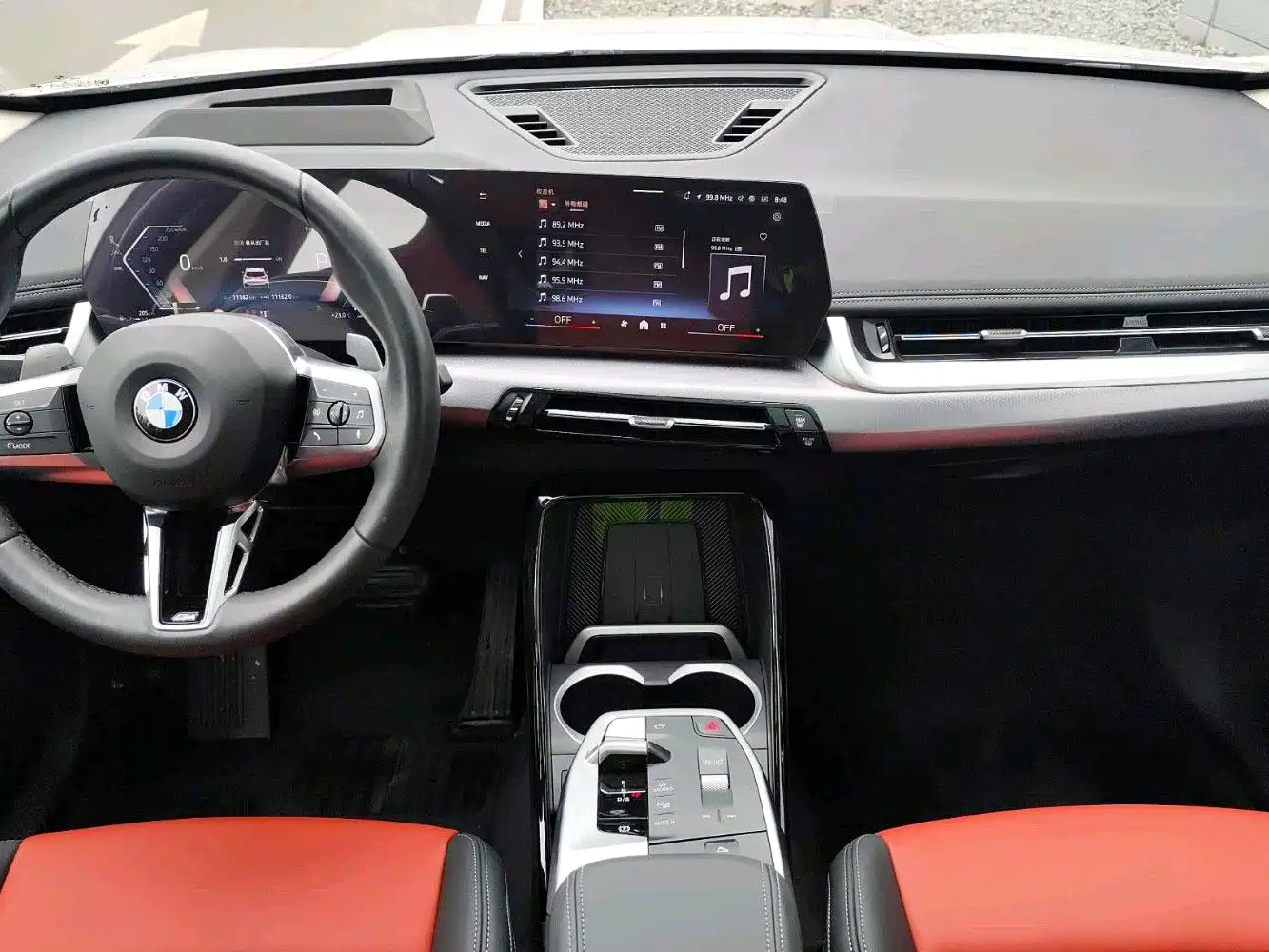 BMW X1 2026 2024 xDrive25Li M Sport Package