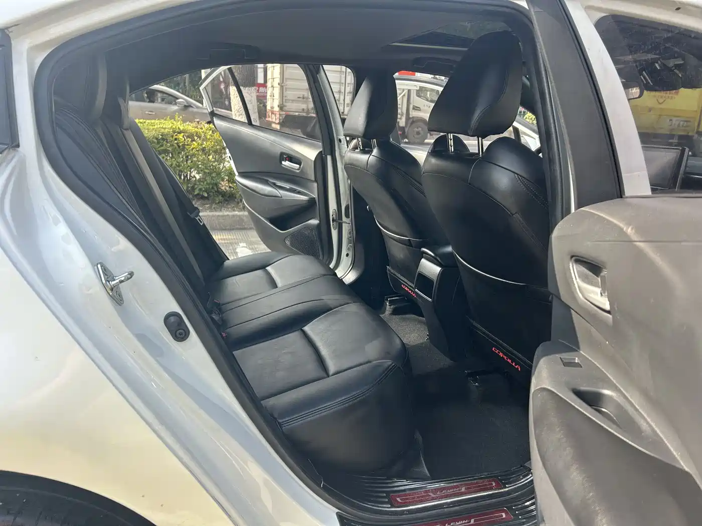 Toyota Levin 2019 185T CVT Luxury Edition China V фото 7