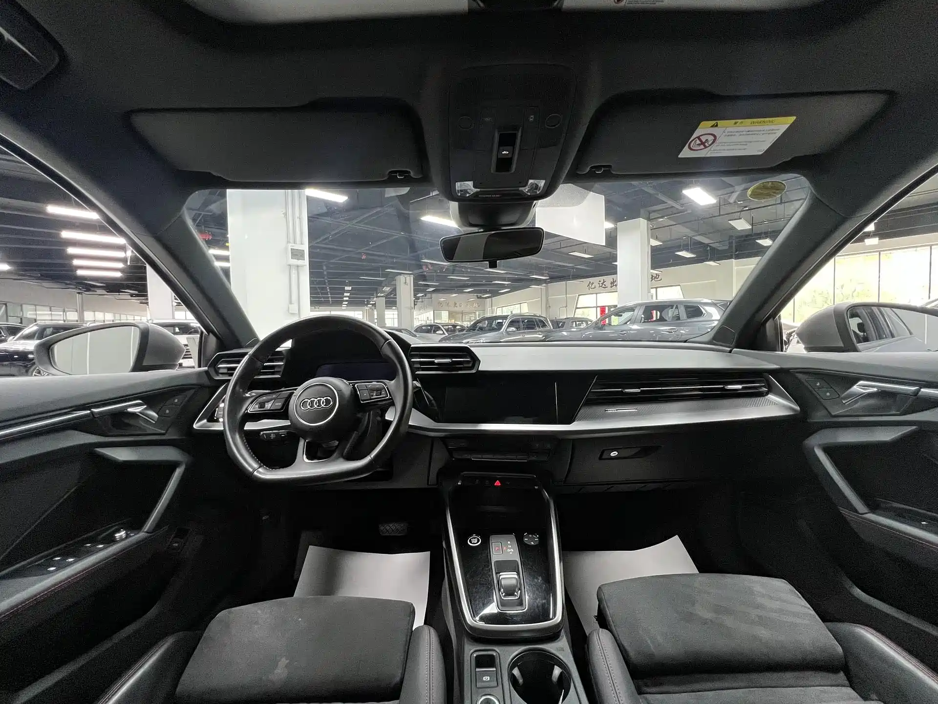 Фото 9 - Audi A3