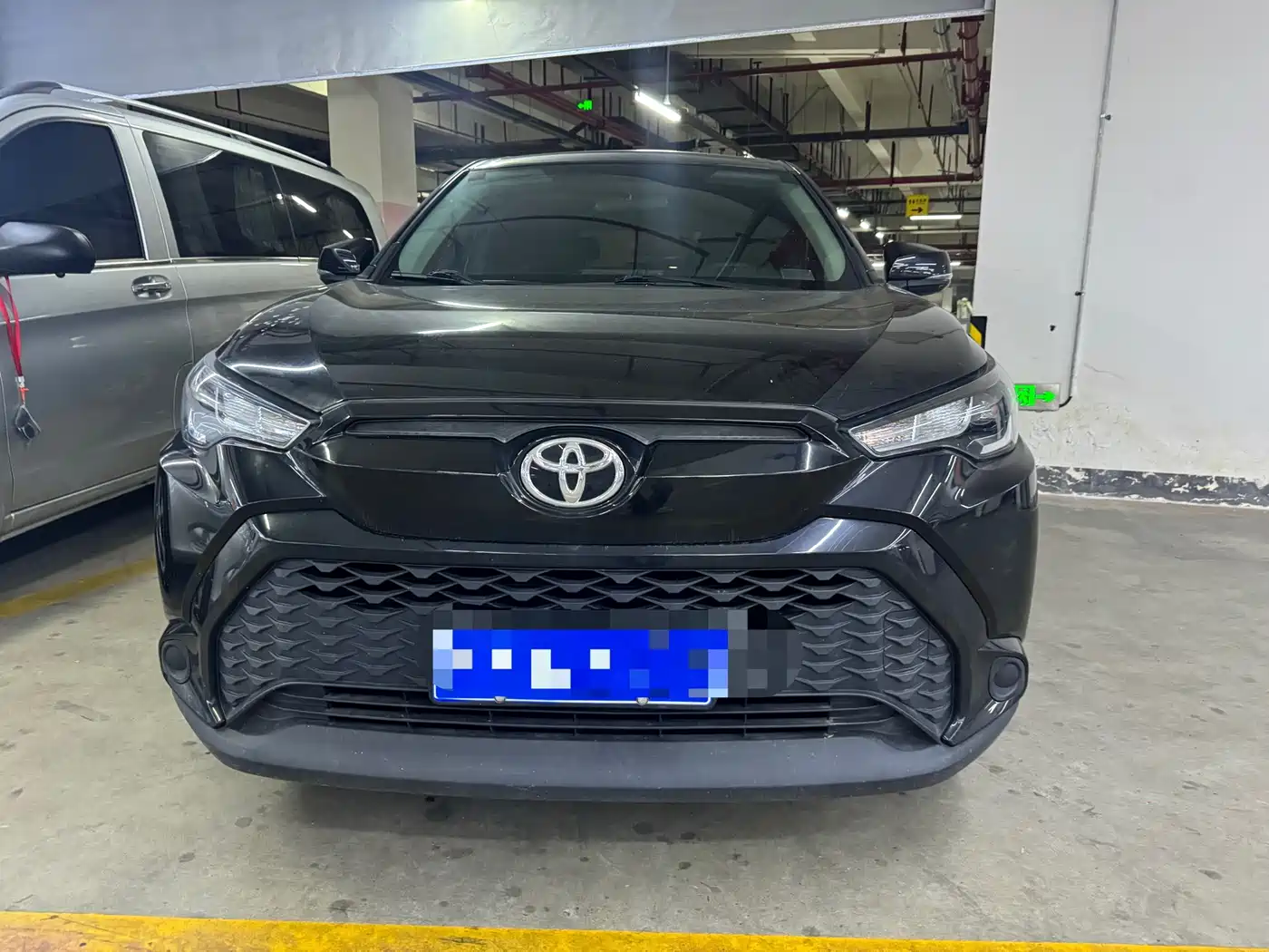 2025 Toyota Frontlander