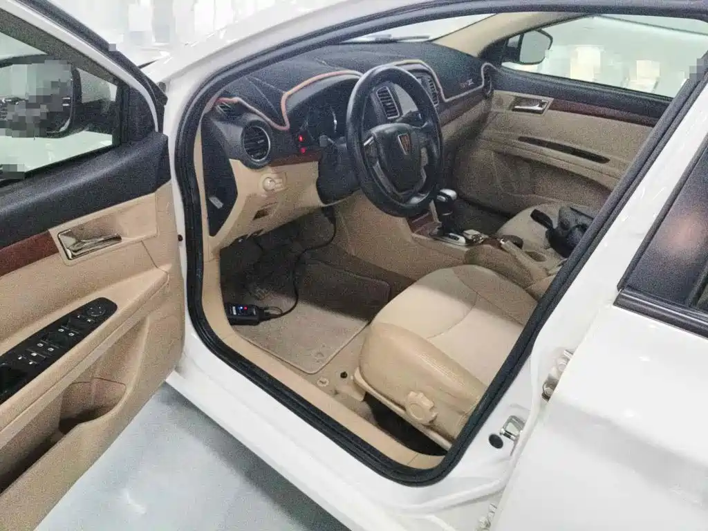 Roewe 350 2015 2014 1.5L Automatic Joy Edition