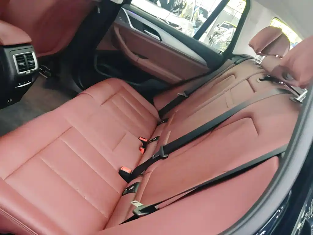 BMW iX3 2024 2024 Innovation Leader