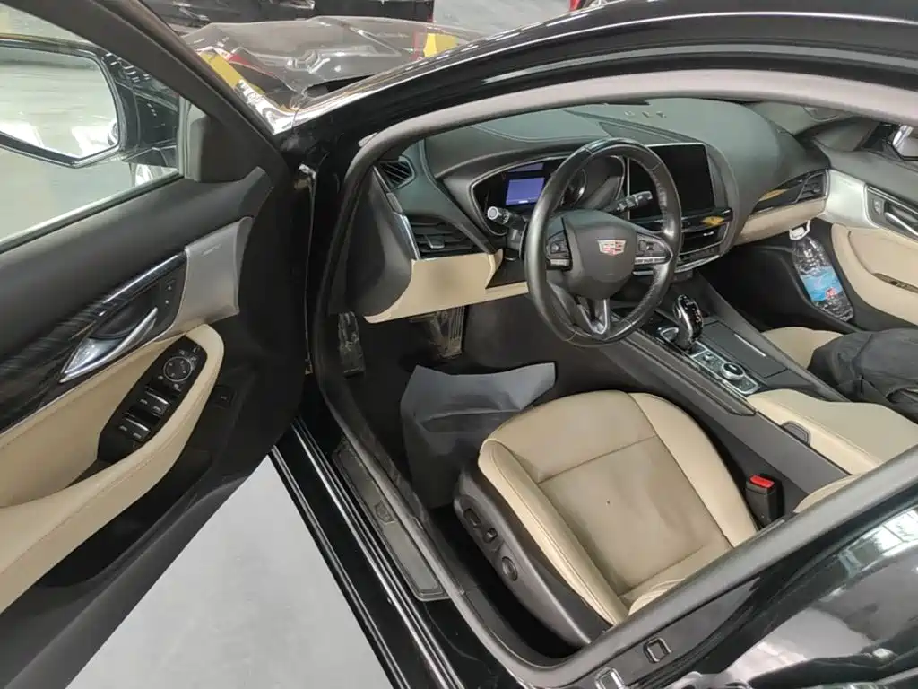 Cadillac CT5 2020 2020 Facelift 28T Luxury Edition
