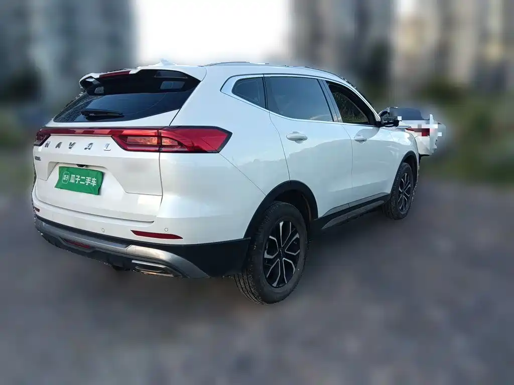 Haval H6 2025 2023 National Trend Edition 1.5T Automatic Urban