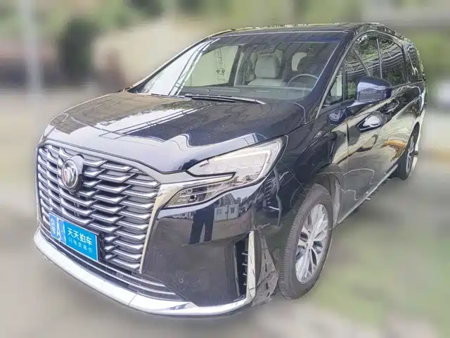 Buick GL8 2023 ES Landmaster Exclusive Harmony Edition — фото 1
