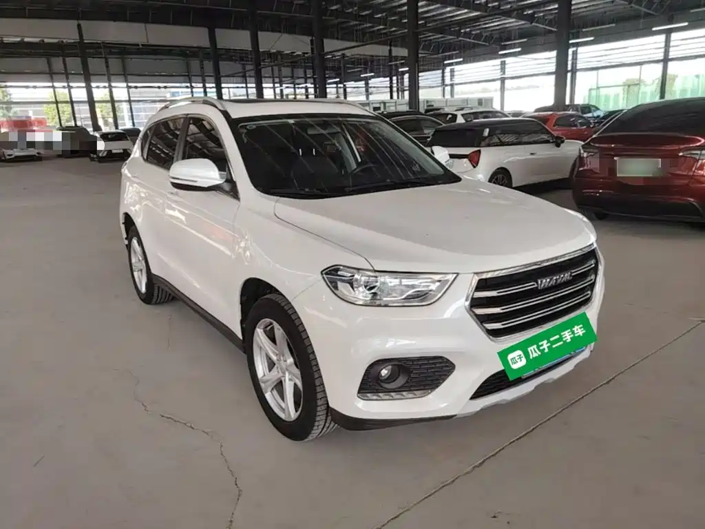 2019 Haval H2