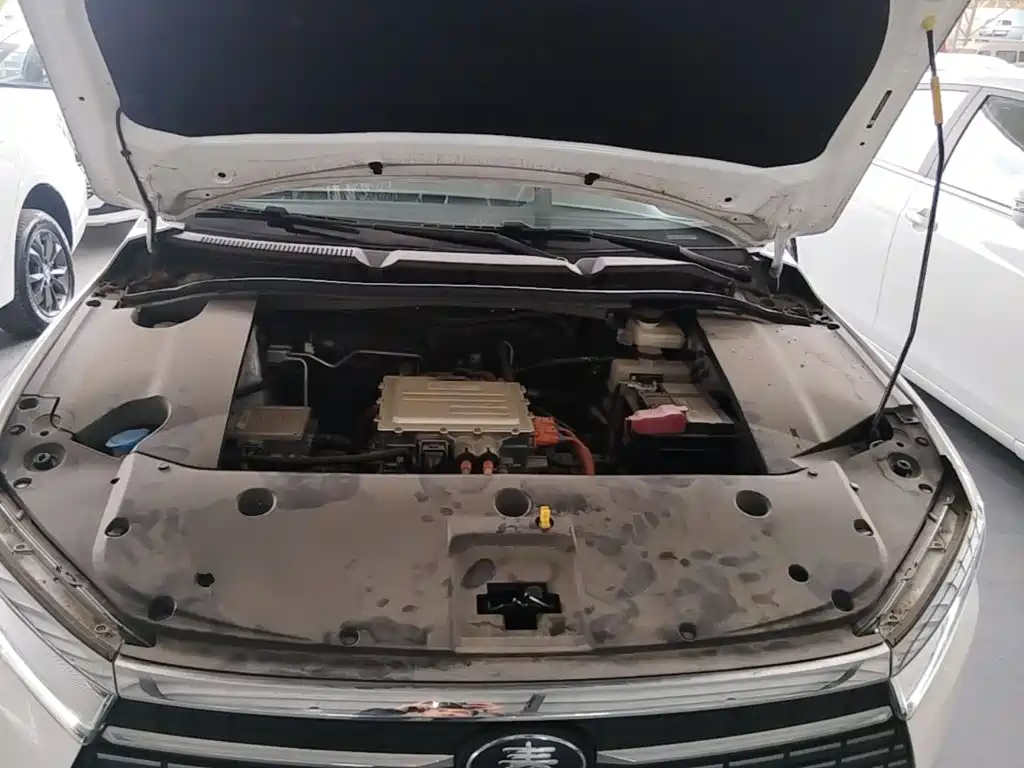Фото 20 - BYD Qin New Energy