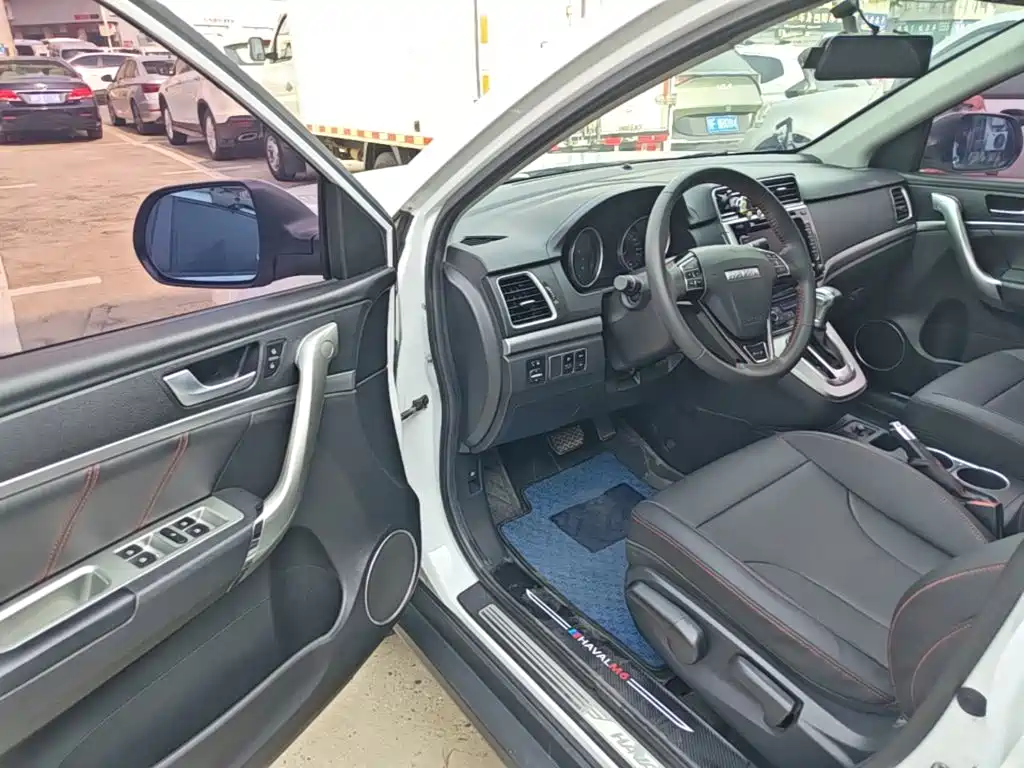 Haval M6 2017 2017 1.5T Automatic 2WD Elite