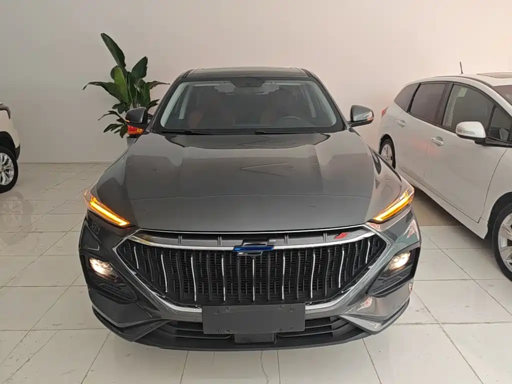 Changan Oshan Changan Oushang X5 2023 2021 Facelift 1.5T DCT Luxury