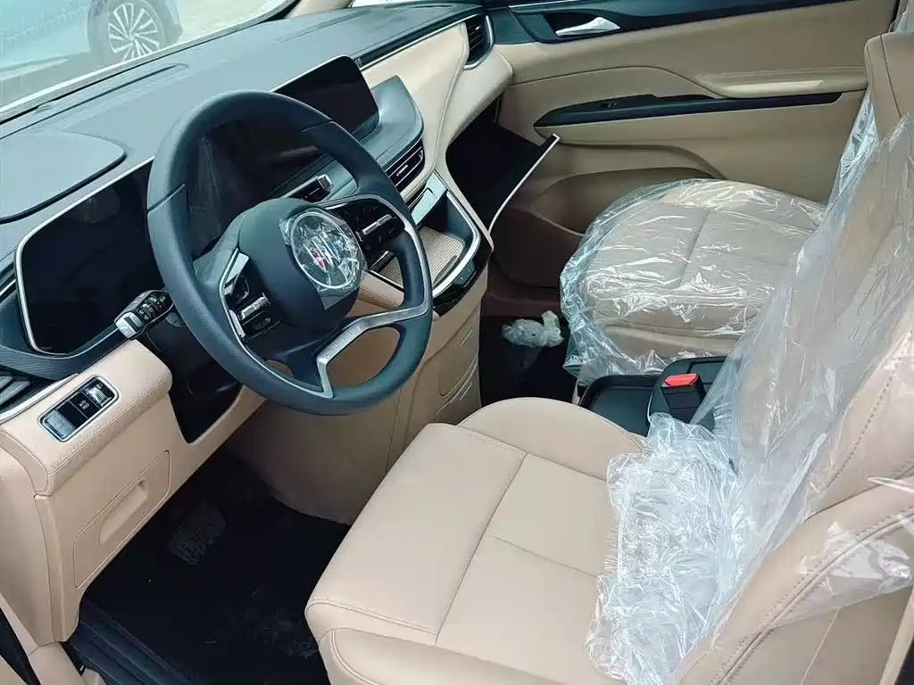 Buick GL8 2025 Land Business Class Comfort DG Edition фото 5