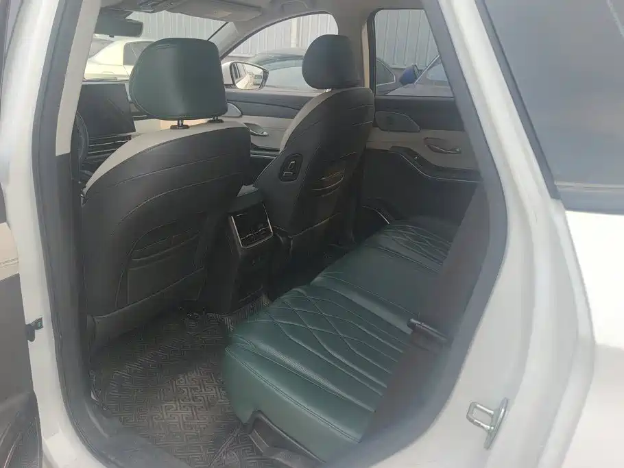 Jetour Shanhai L9 2024 2024 1.5TD 2DHT Pro 5-Seater