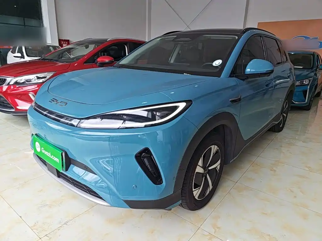 BYD Hai Shi 05 EV 2025 2025 520KM Flagship Smart Navigation Edition