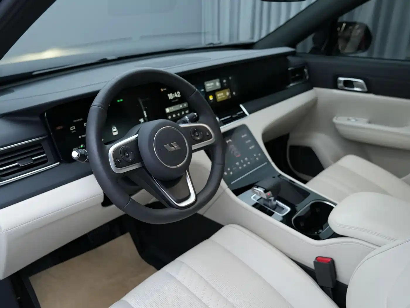 Li Auto Li ONE 2020 2020 Extended Range 6-seater