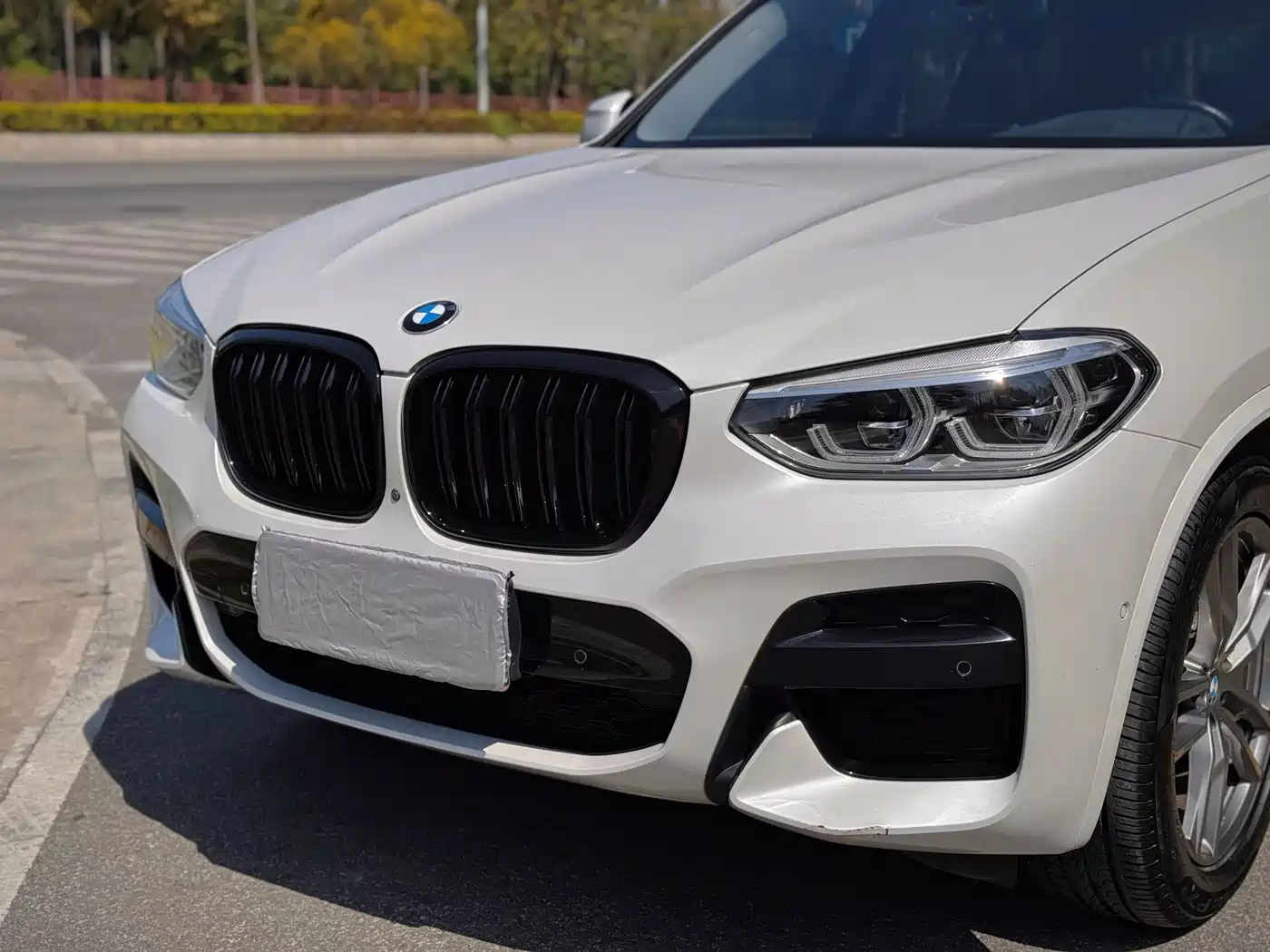 BMW X3 2020 xDrive28i M Sport Package фото 5