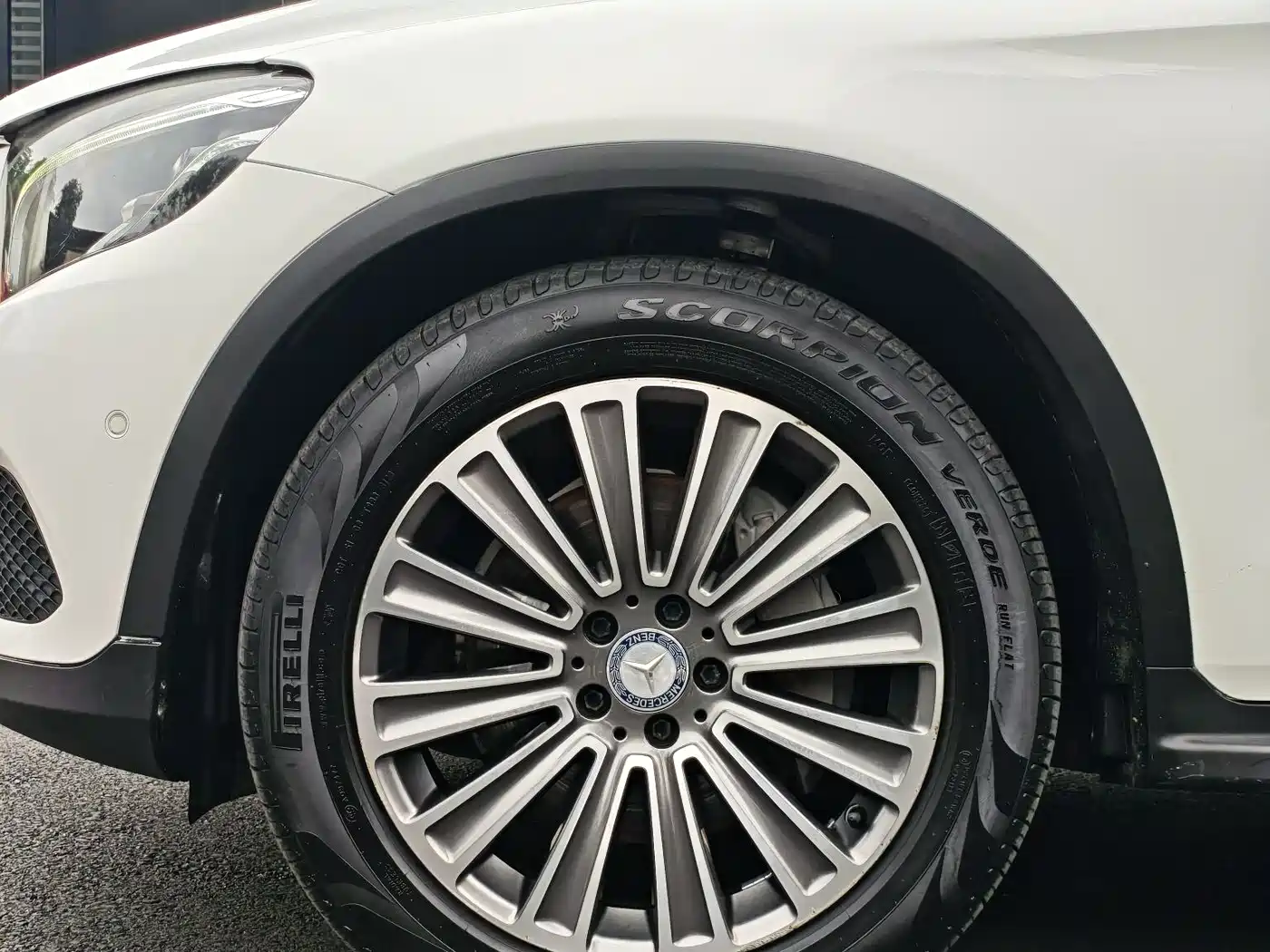 Mercedes-Benz GLC 2016 GLC 260 4MATIC Dynamic фото 21