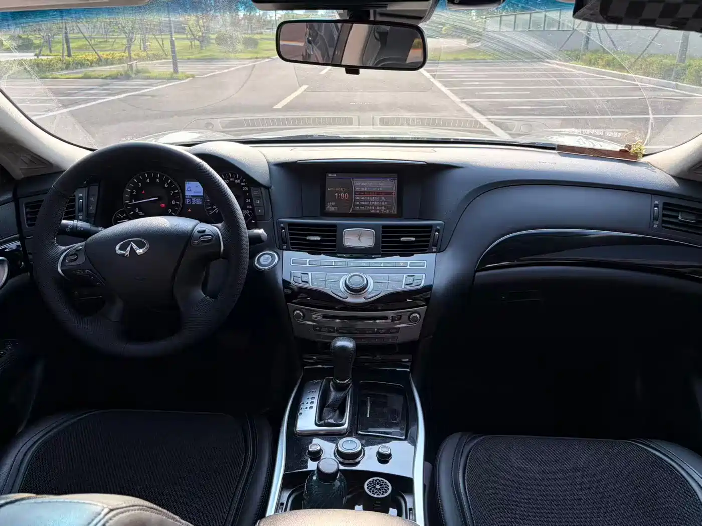 Infiniti Q70 2017 2017 Q70L 2.5L Elite Edition