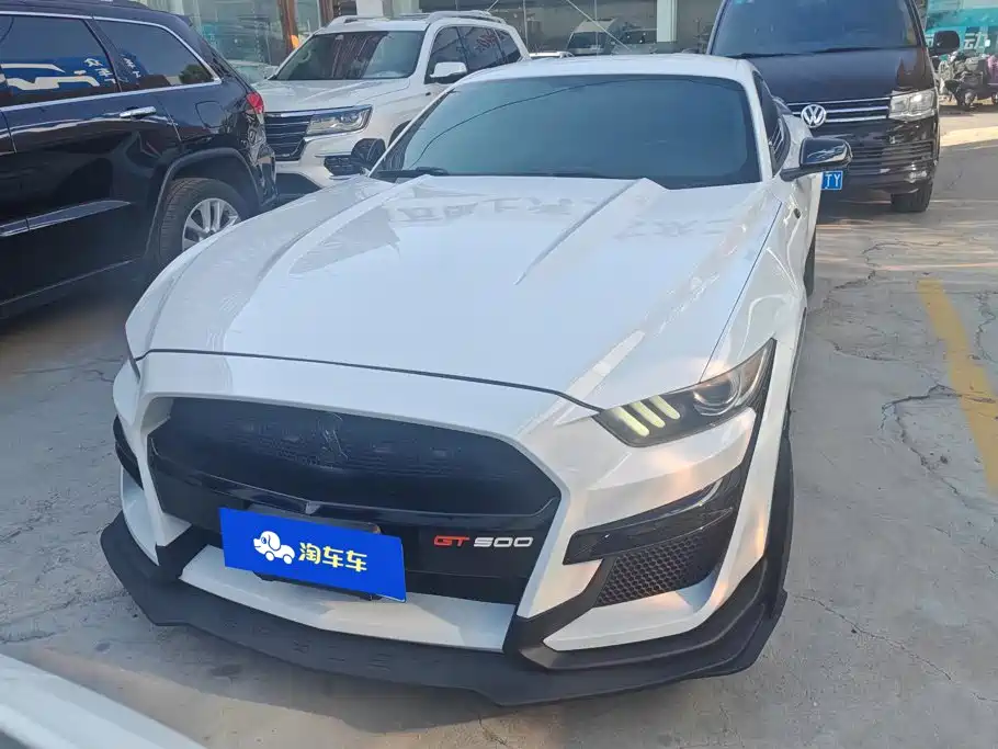 Ford Mustang 2015 2015 2.3T Performance Edition