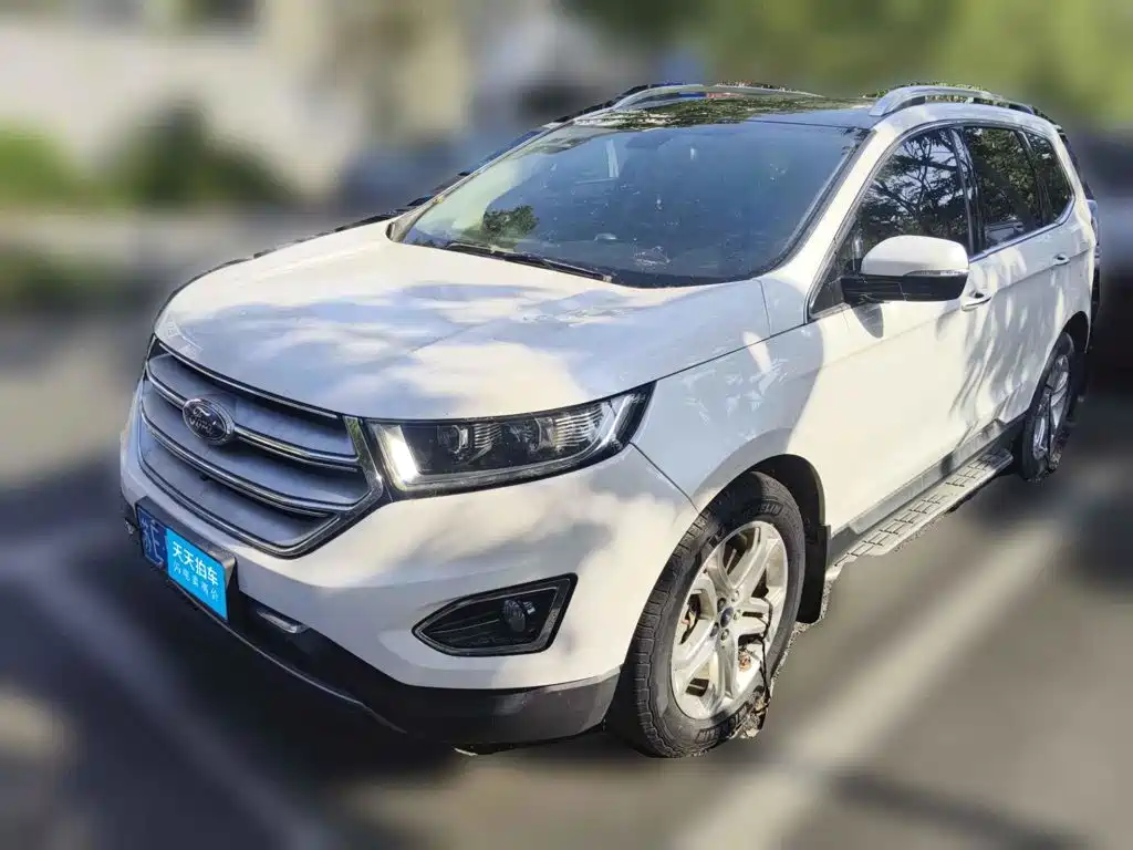 Фото 1 - Ford Edge