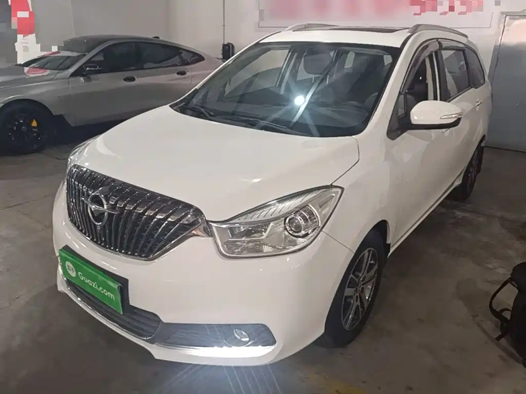 Haima V70 2016 2016 1.5T Auto Comfort·Smooth 6-Seater