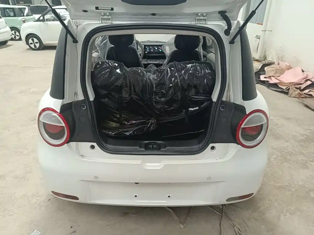 Changan Qiyuan Changan Lumin 2026 2026 Model 205km Treasure Edition