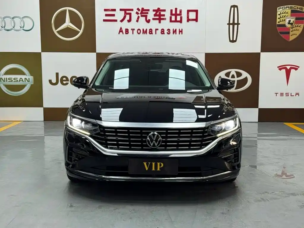 Volkswagen Passat, миниатюра 2