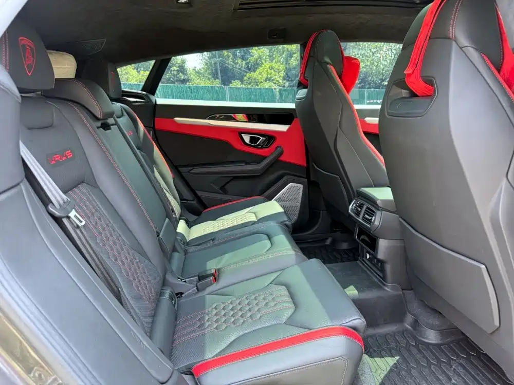Lamborghini Urus 2023 2023 4.0T V8 S
