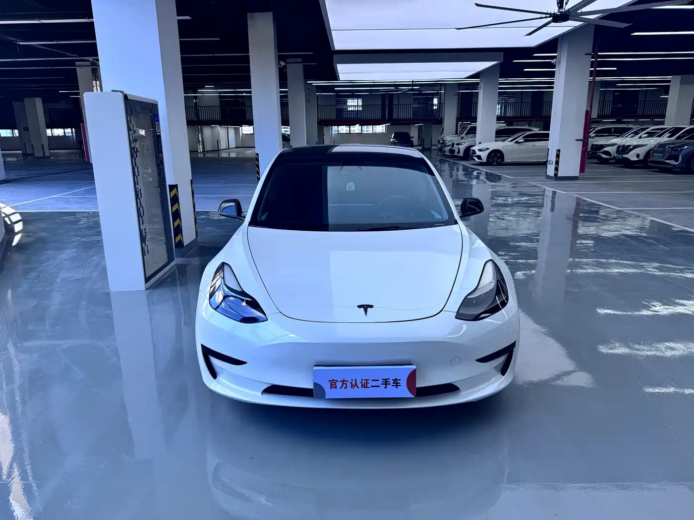 Tesla Model 3 2021