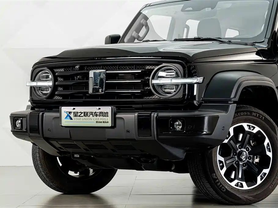 Tank 300 New Energy 2025 2025 Hi4-T 36.7kWh Edition