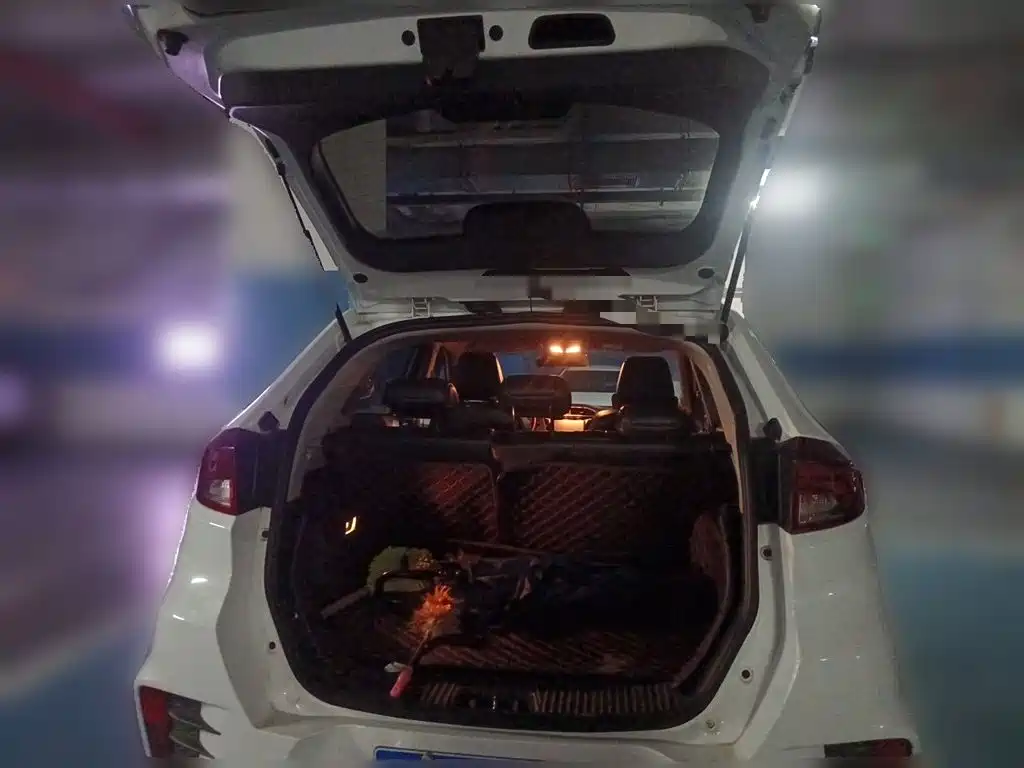 MG Roewe RX5 2017 2017 20T Automatic Luxury Edition
