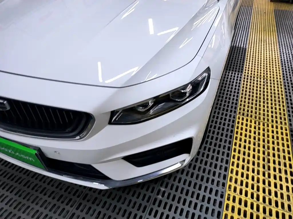 Geely Preface 2020 2021 2.0TD Designer's Choice