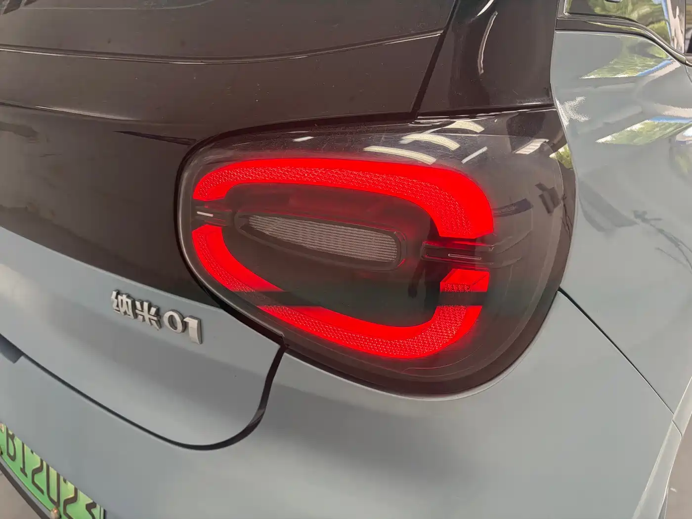 Dongfeng Yipai Nano 01 2024 2024 330 Air