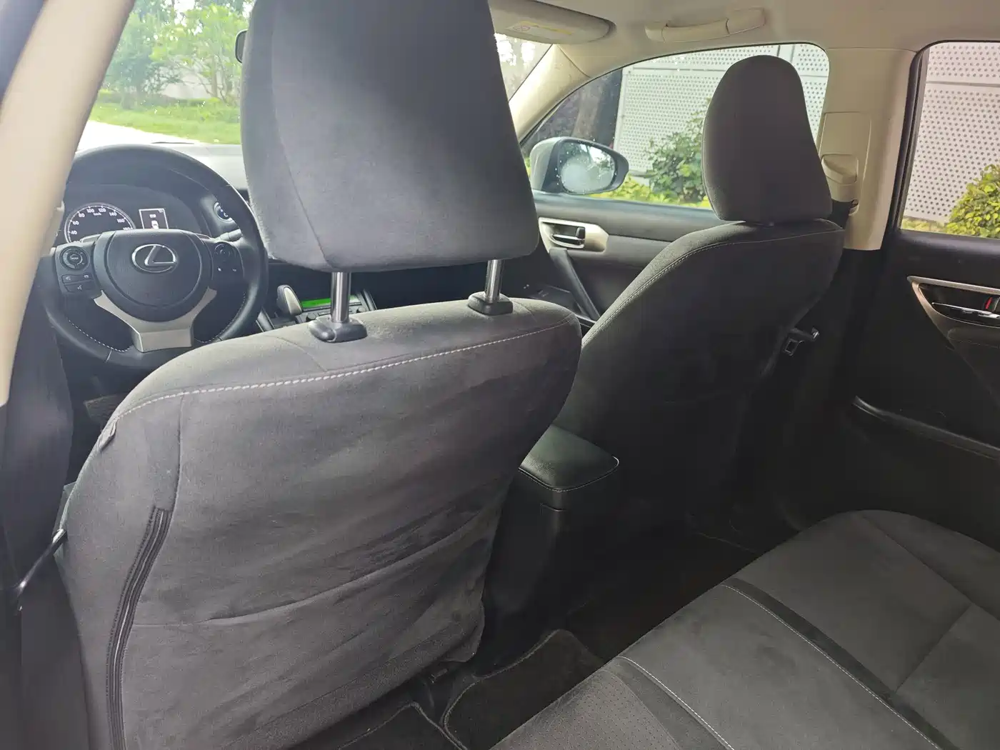 Lexus CT 2021 2020 CT200h Elite Single Color